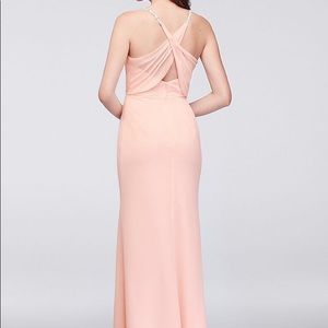 David Bridal WINTER SALE!! MUST GO! The perfect dress!